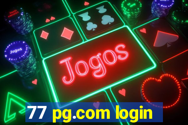 77 pg.com login